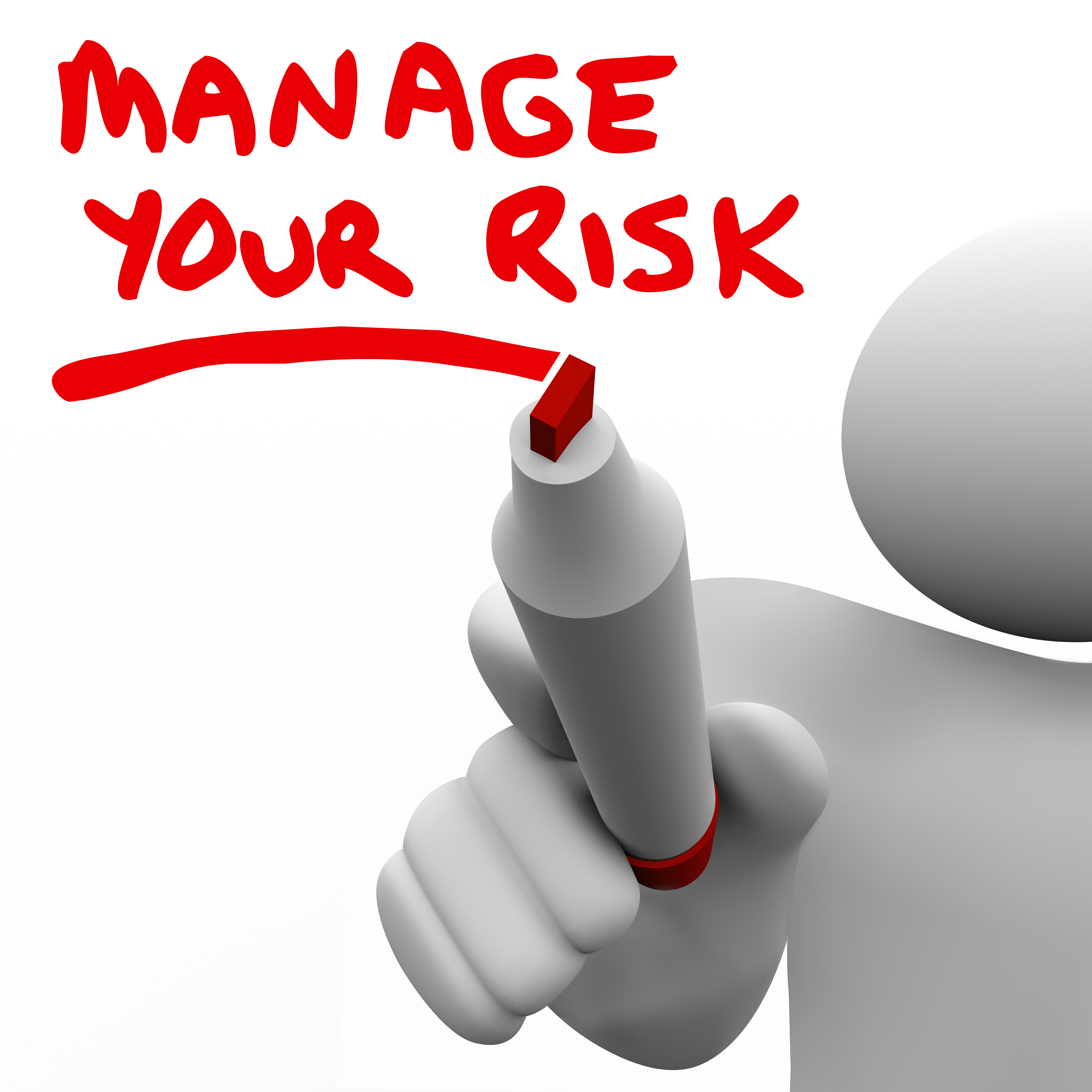 manage risks manage risks